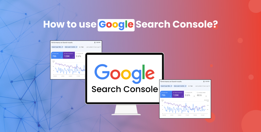 google search console