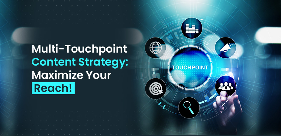 Multi-Touchpoint Content Strategy Maximize Your Reach