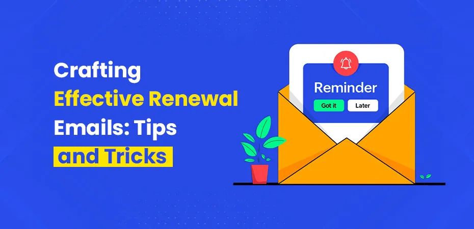 Effective Renewal Emails